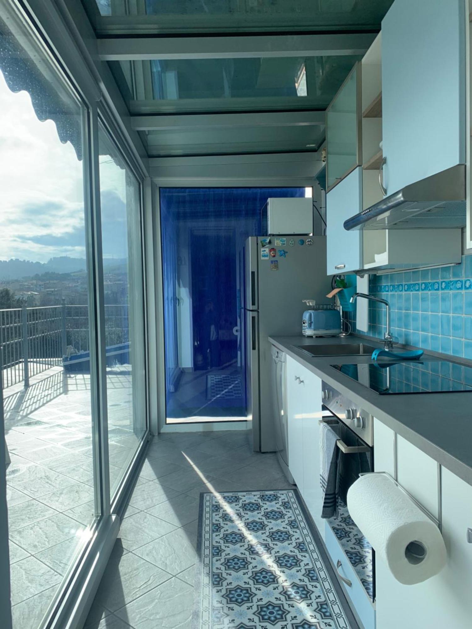Appartement Attico Sul Mare à Fermo Extérieur photo