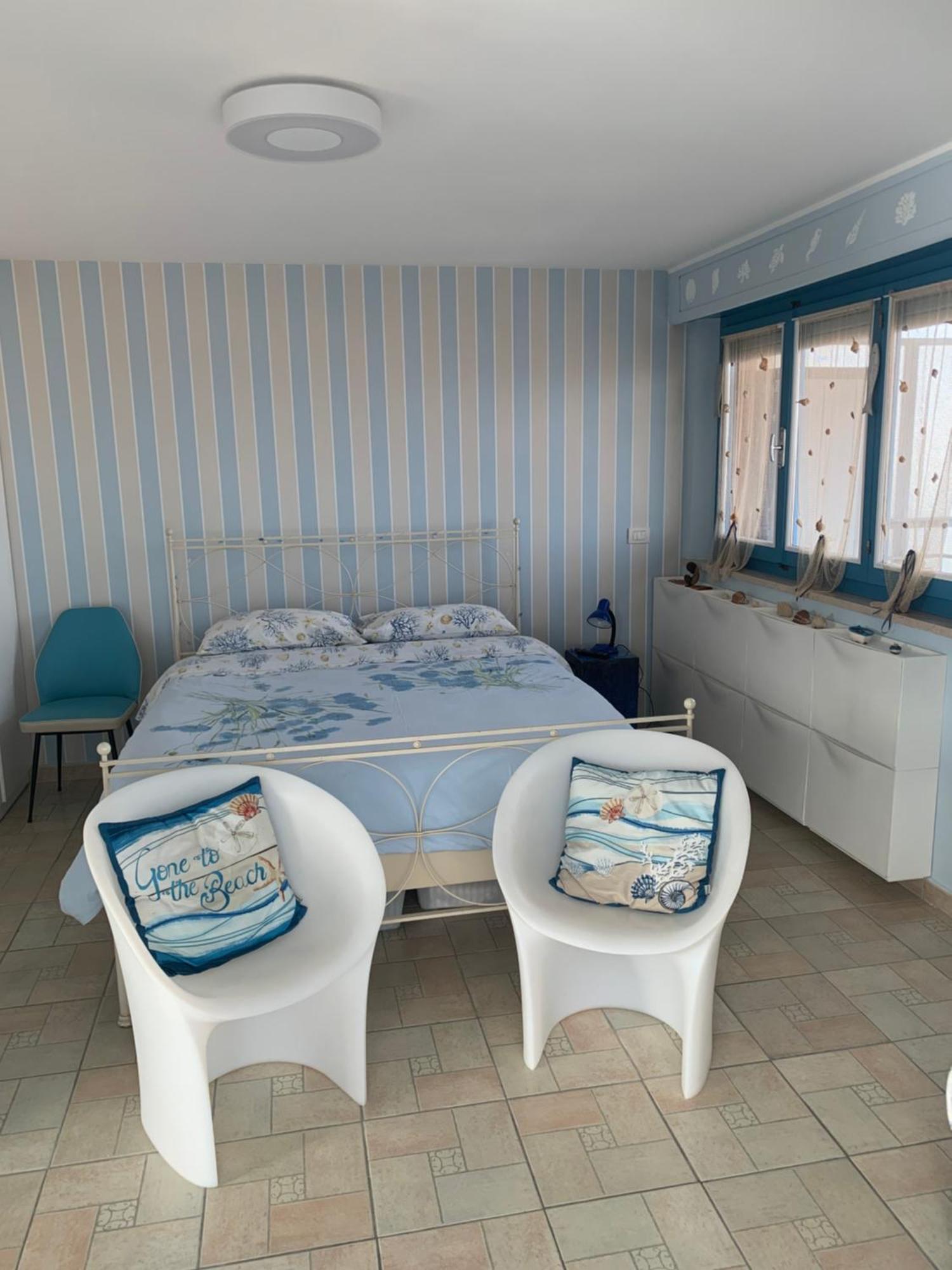 Appartement Attico Sul Mare à Fermo Extérieur photo
