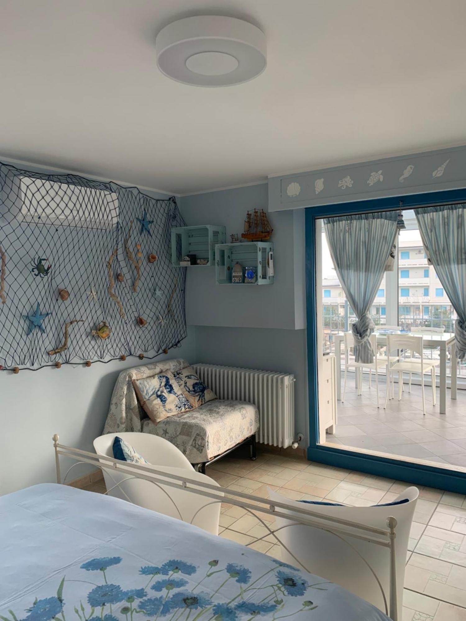 Appartement Attico Sul Mare à Fermo Extérieur photo