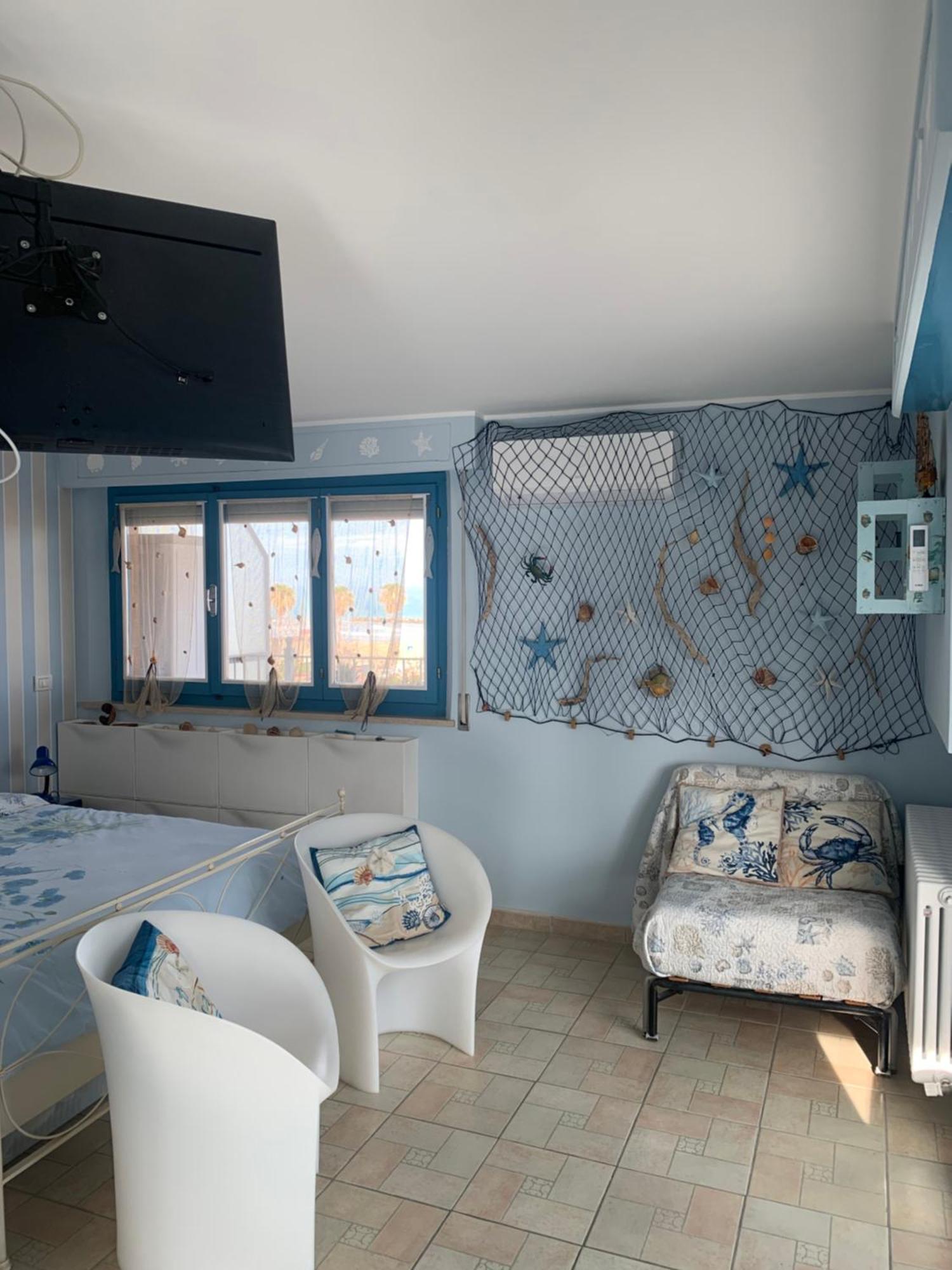 Appartement Attico Sul Mare à Fermo Extérieur photo