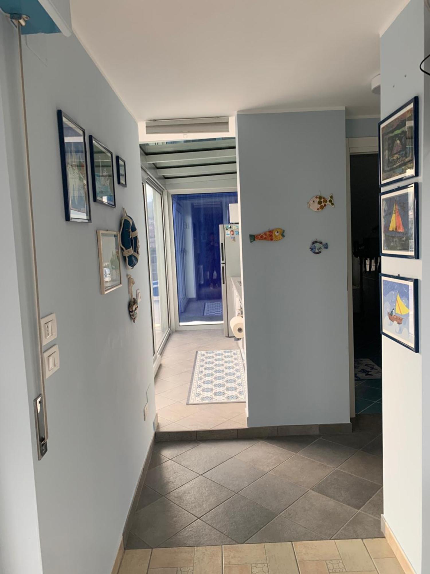 Appartement Attico Sul Mare à Fermo Extérieur photo