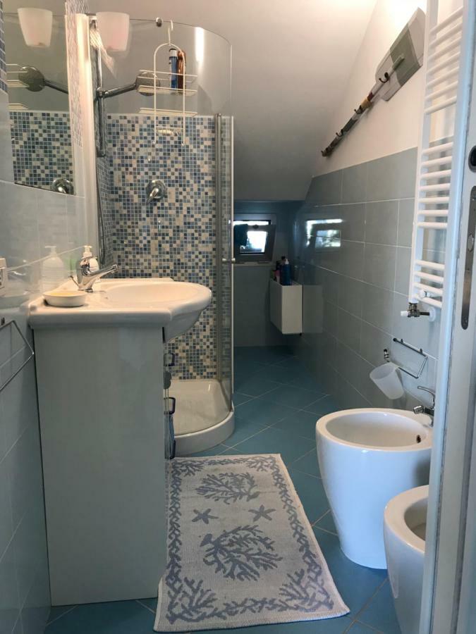 Appartement Attico Sul Mare à Fermo Extérieur photo