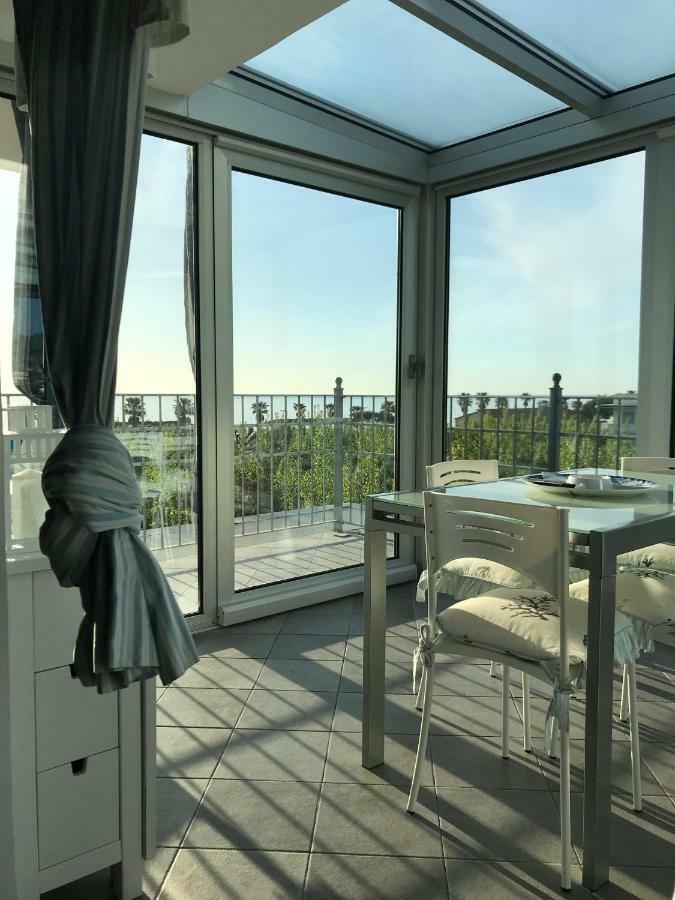 Appartement Attico Sul Mare à Fermo Extérieur photo